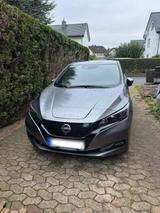 Nissan Leaf 100 % elektrisch 40 Kw Batterie - Nissan Leaf: Leaf10