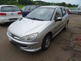 Peugeot 206 JBL 75 HU NEU - gebrauchte Peugeot 206 aus dem Jahr 2007
