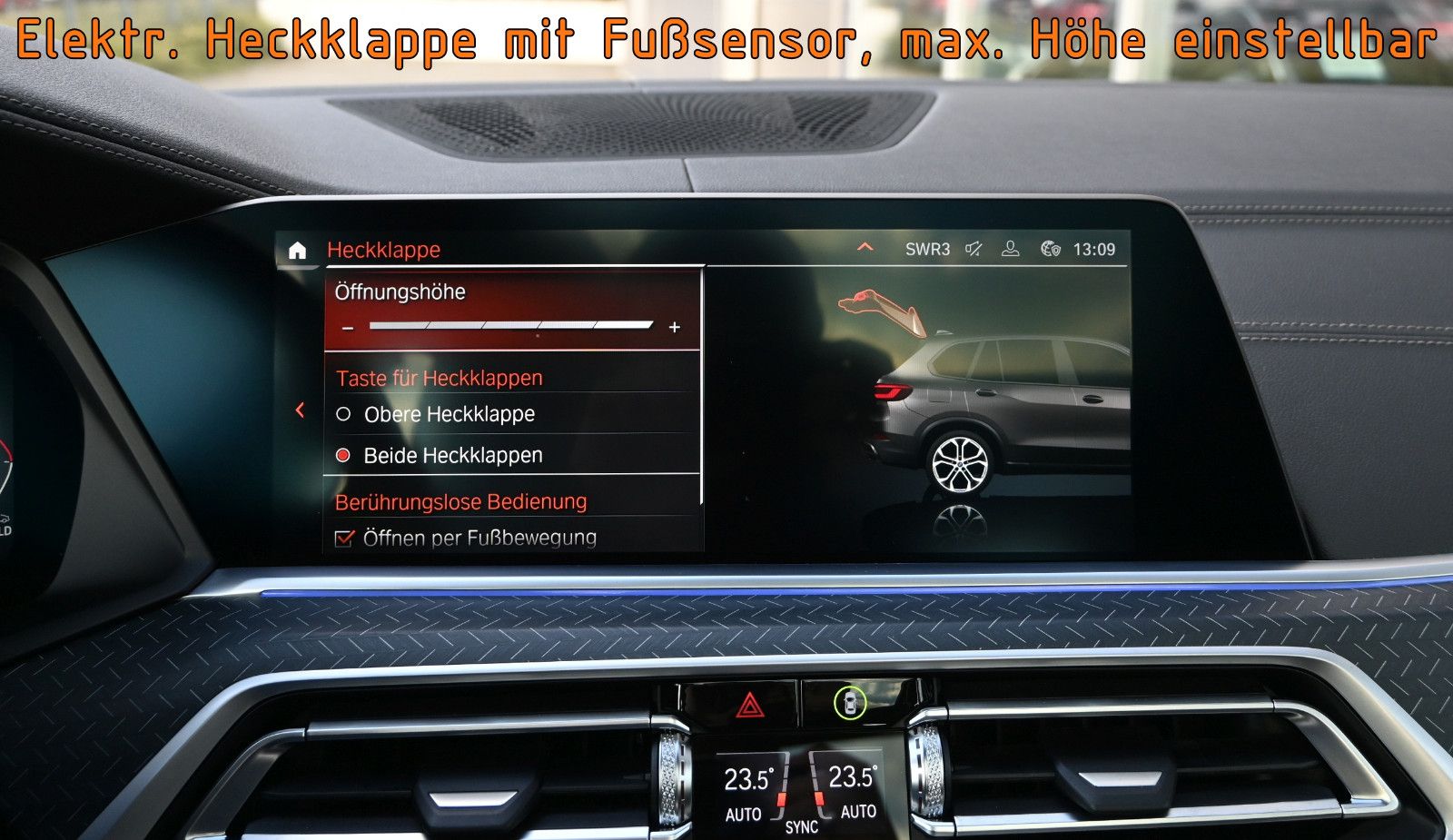 Fahrzeugabbildung BMW X5 xDr.30d xLine °UVP 109.920€°LUFTFED°360°STHZG