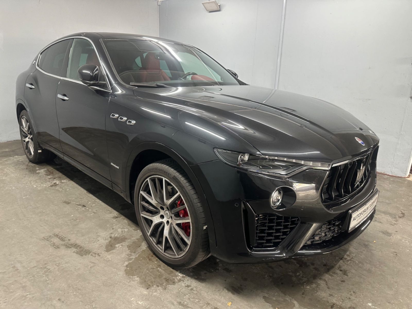 Fahrzeugabbildung Maserati Levante Q4 GRANSPORT Auto *SOFTCLOSE*PANORAMA*