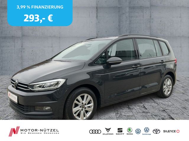 Volkswagen Touran 2.0 TDI DSG COMFORTLINE LED+NAVI+AHK+ACC