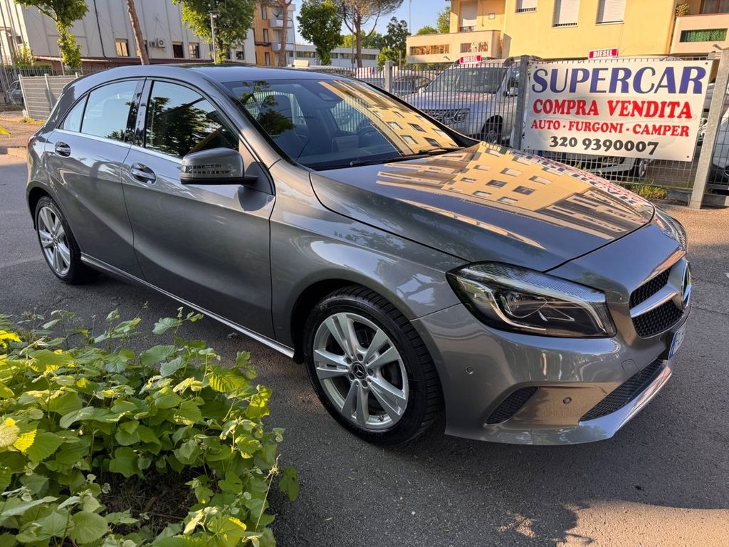 Image of Mercedes-Benz A 180