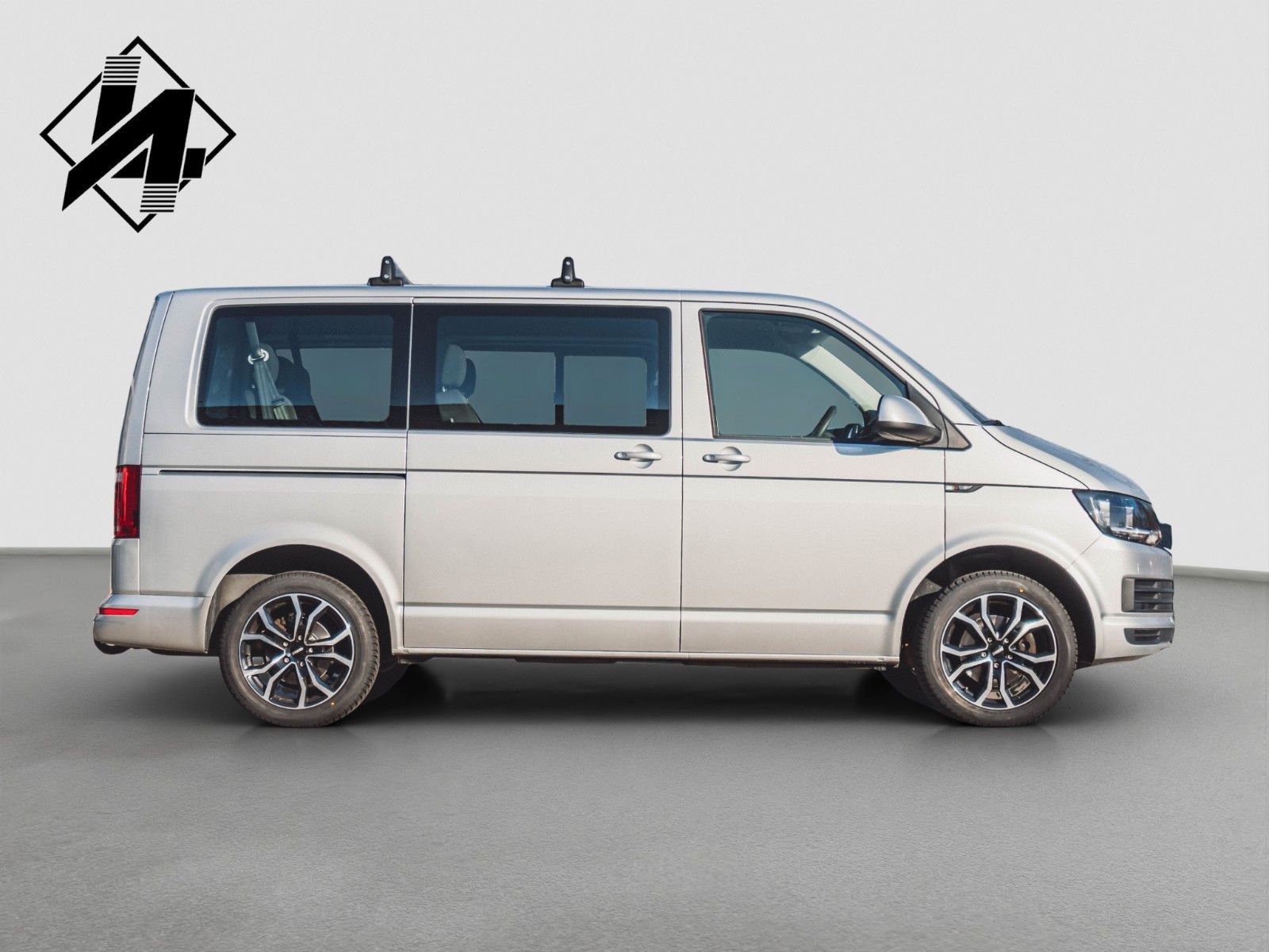 Fahrzeugabbildung Volkswagen T6 Kombi T6 2.0l DSG*9-Sitzer*Standheizung*PDC*A