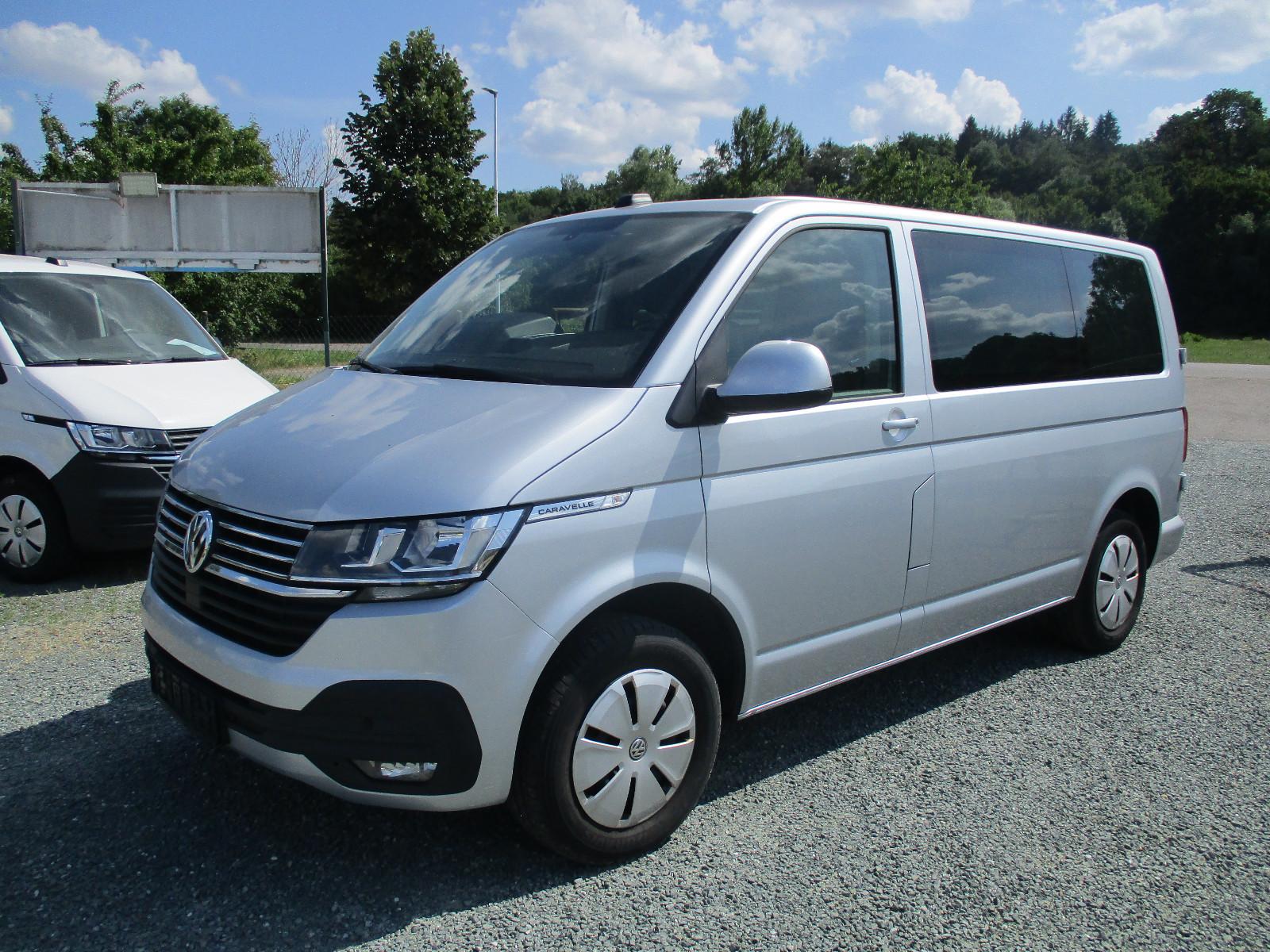 Volkswagen T6.1 Caravelle Comf. Navi STHZ SH AHK PDC