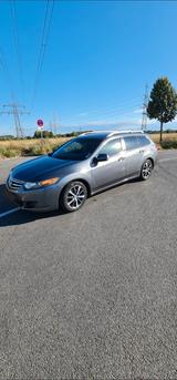 Honda Accord Tourer 2.2 i-DTEC Elegance Automatik ...