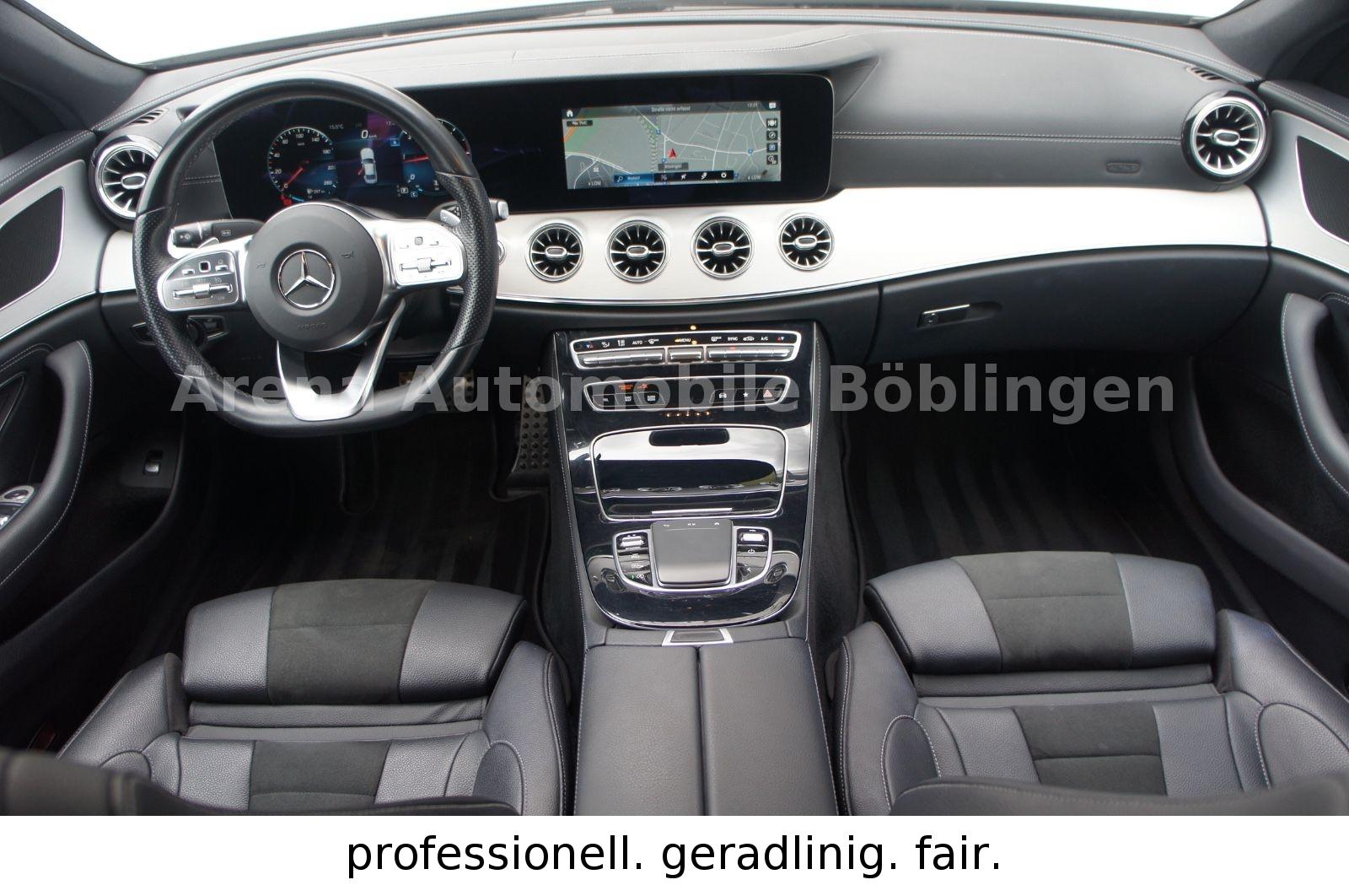 Mercedes-Benz CLS 220 d*AMBIENTE*VIRTUAL*MBUX*LED*AHK*AMG Line