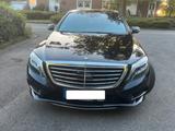Mercedes-Benz S 350 BlueTEC 4MATIC - Voll  Voll Ausstattung  - Mercedes-Benz S 350 Gebrauchtwagen in Düsseldorf
