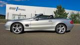 Mercedes-Benz SL 500 | Deutsches Fzg. | Scheckheftgepflegt  - Mercedes-Benz Cabrio aus dem Jahr 2001