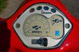 Vespa LX 125 i.e. rot aus 1. Hand - VESPA LX 125
