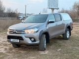 Toyota Hilux - gebrauchte Toyota Hilux aus dem Jahr 2020
