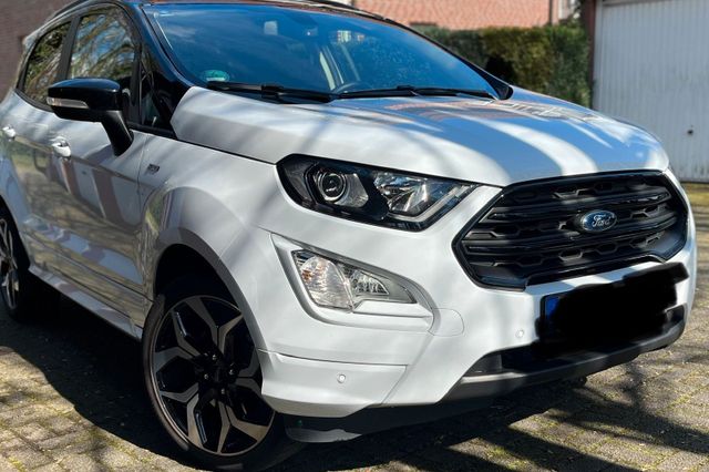 Ford EcoSport 1,0 EcoBoost, 103 kW, ST-Line