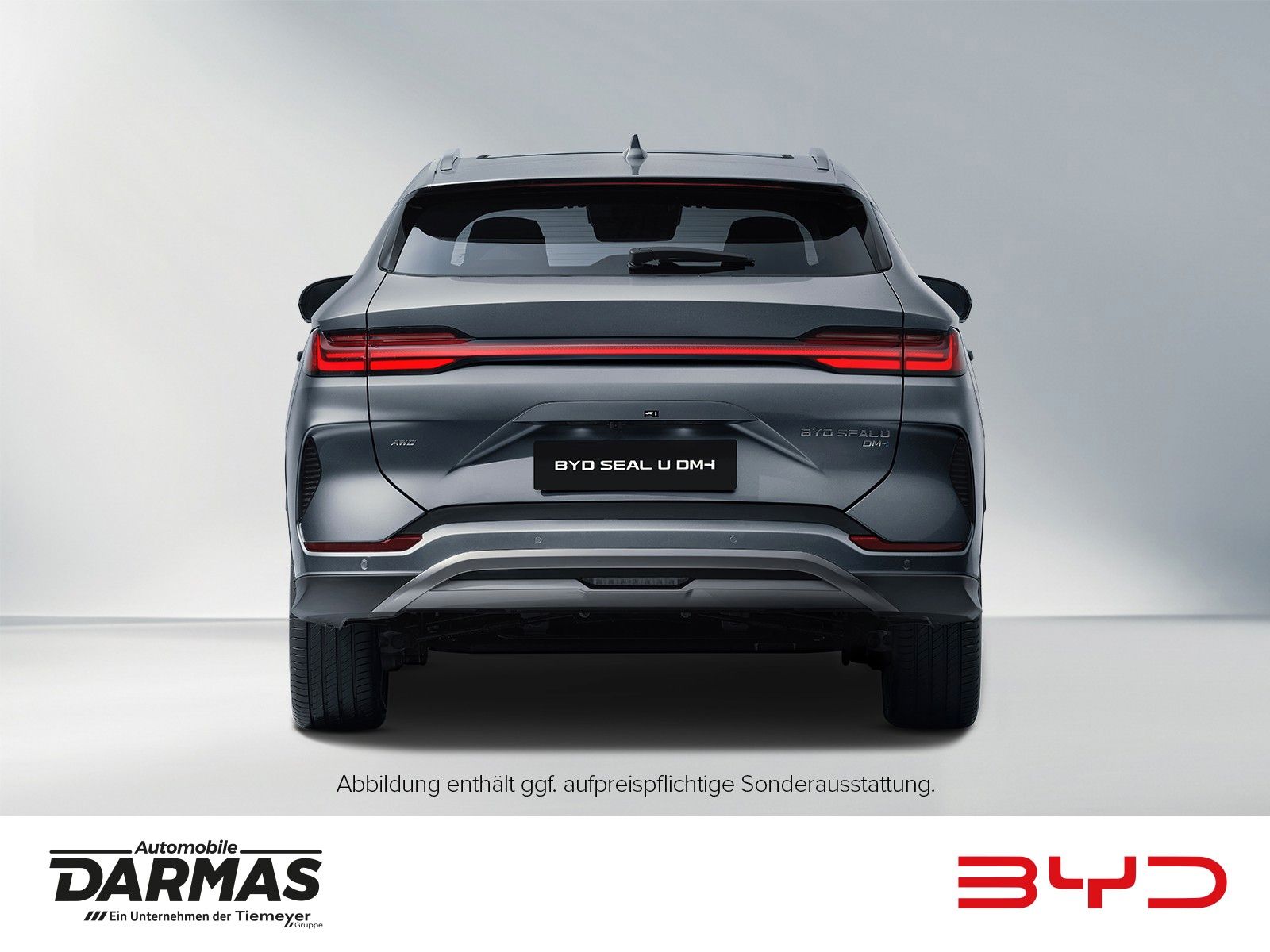 BYD SEAL U - Bild 3