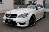 Mercedes-Benz C63 AMG Coupe PANO H&K KEYGO RKAM MEMORY DEUTSCH - Mercedes-Benz C 63 AMG: Coupé