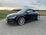 Audi TTS 2.0TFSI Roadster Quattro - Audi A5 aus 2009: Cabrio