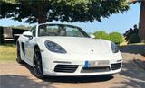 Porsche Boxster 718 - gebrauchte Porsche Boxster aus dem Jahr 2017