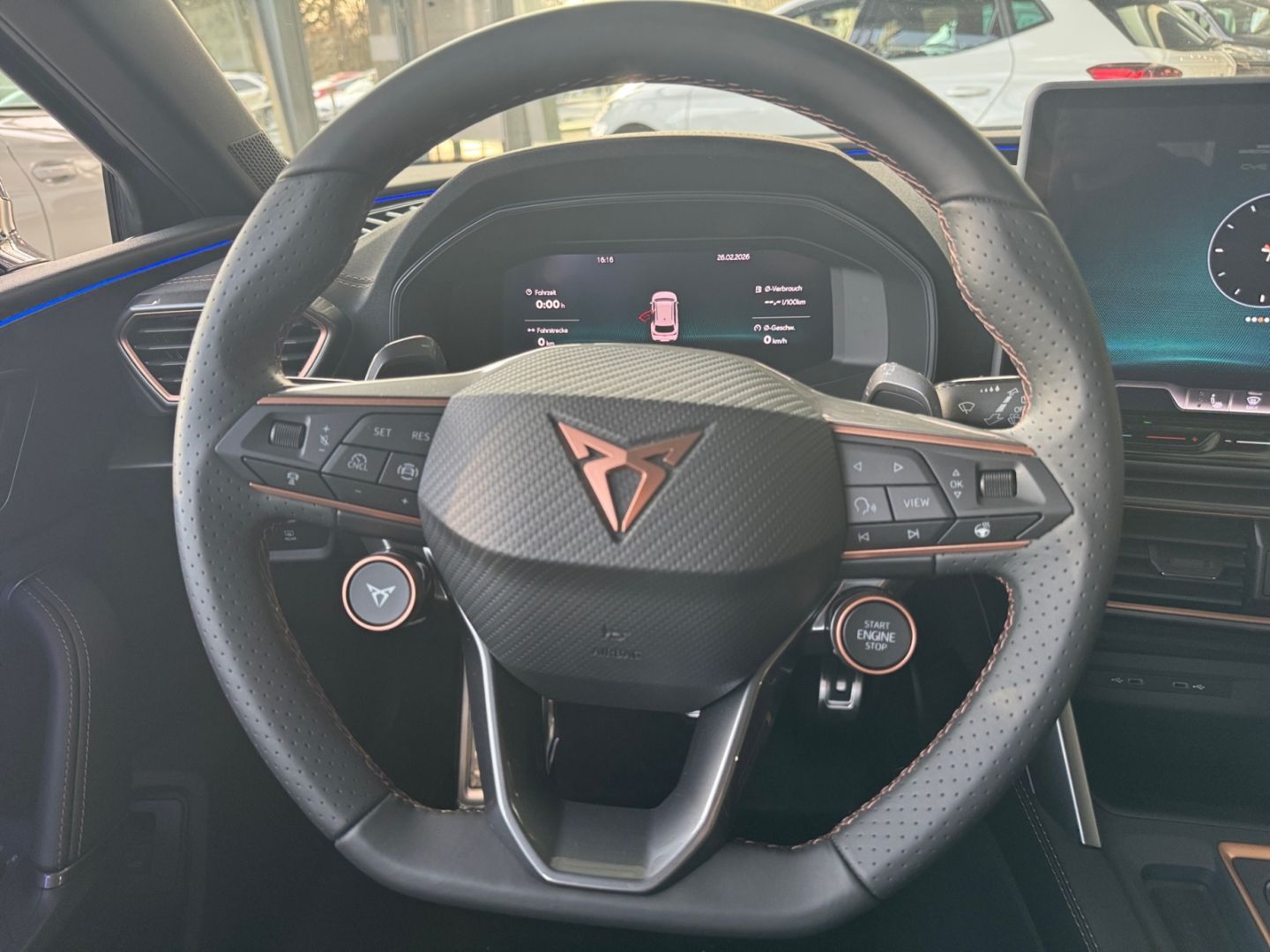 Cupra Leon - Bild 13