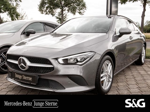 MERCEDES-BENZ CLA 180 Shooting Brake Progressive 360°+LED+17