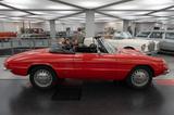 Alfa Romeo Spider 1300 Junior - Alfa Romeo Spider: Cabrio