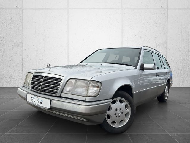 Mercedes-Benz E 200 T W124 Automatik*Schiebedach*Klima*AHK