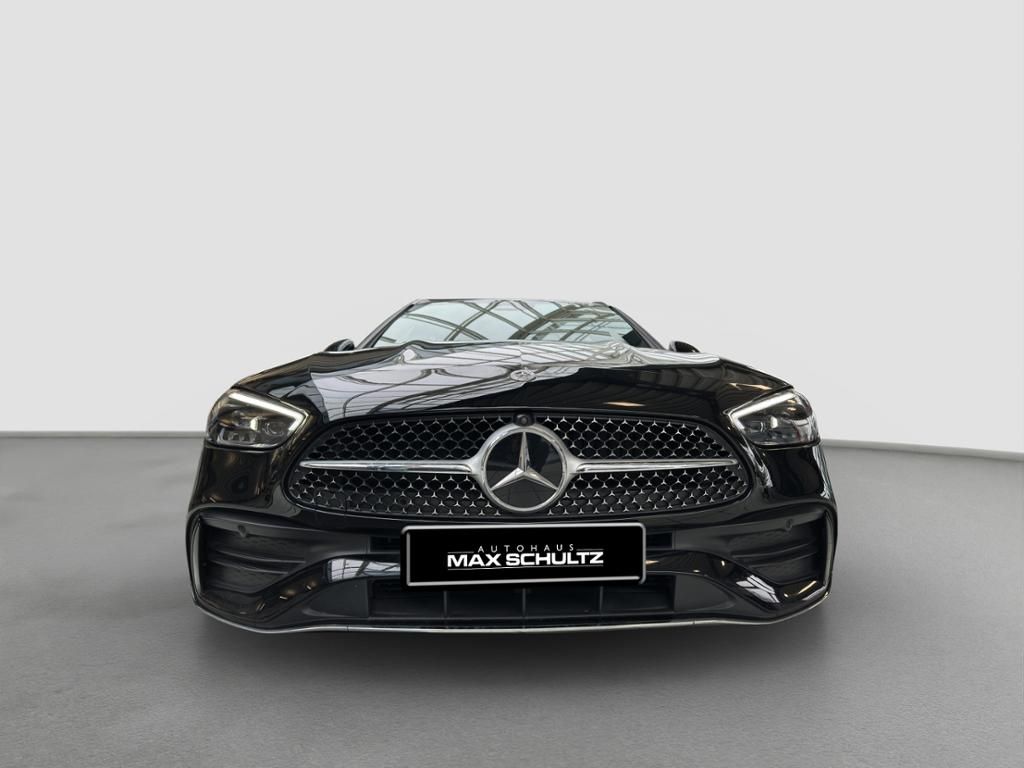 Fahrzeugabbildung Mercedes-Benz C 220 d T-Modell AMG Premium AMG*DISTR*PDC*360°