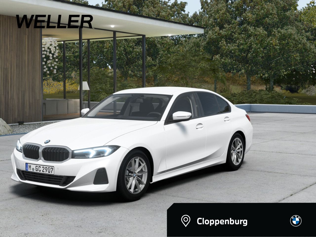 BMW 320 - Bild 1