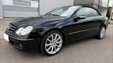 Mercedes-Benz CLK 320CDI CABRIO AUTOMATIK TÜV,AVANTGARDE,LEDER - Gebrauchtwagen bis 10.000 Euro