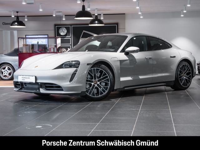 Porsche Taycan Turbo Nothalte HA-Lenkung LED-Matrix