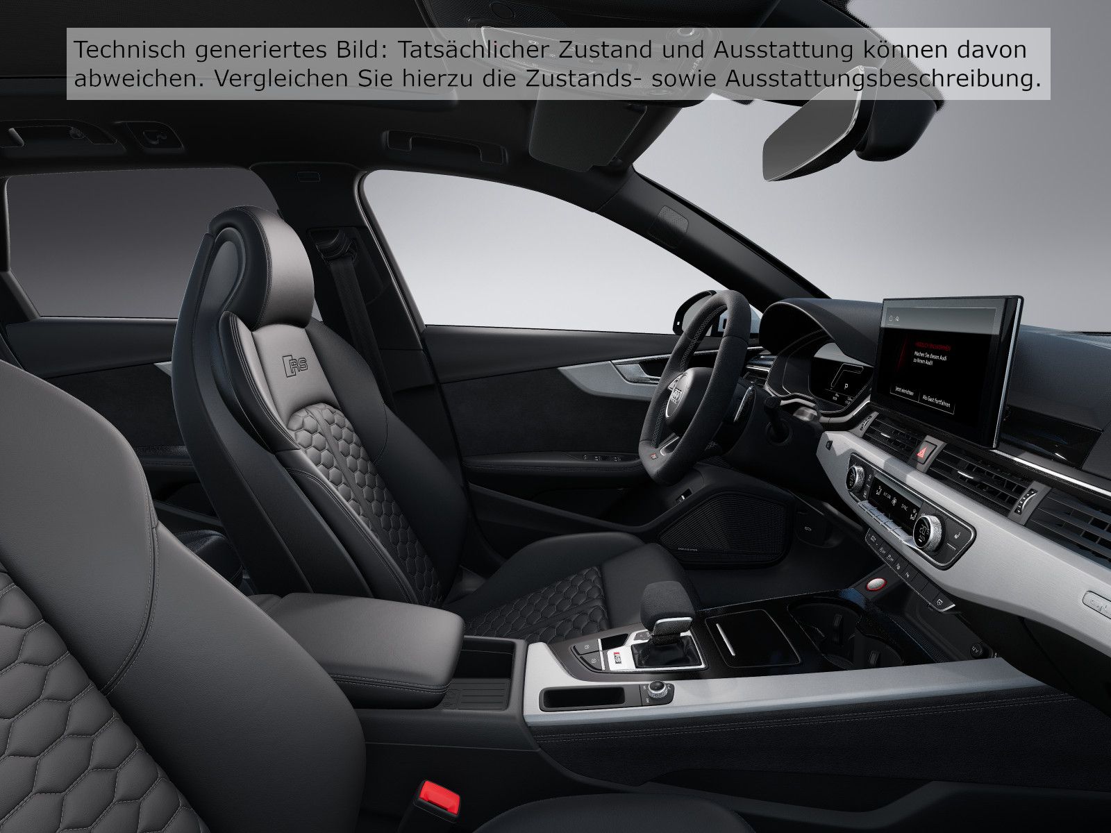 Audi RS4 - Bild 11