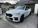 BMW X6 M50 M50d Voll Neu Zustand 1 Besitz