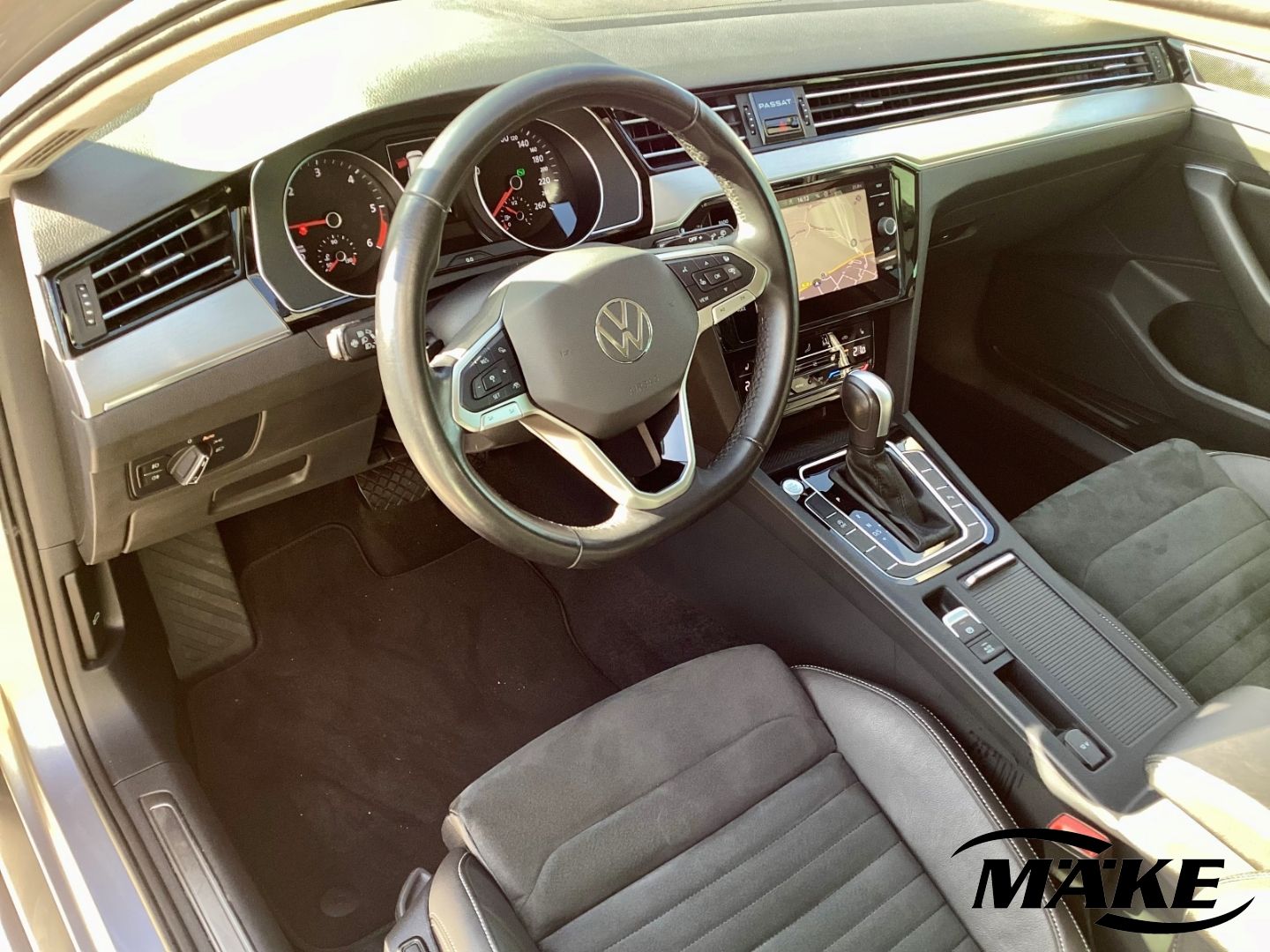 Passat Variant Elegance 2.0 TDI DSG ACC MATRIX R