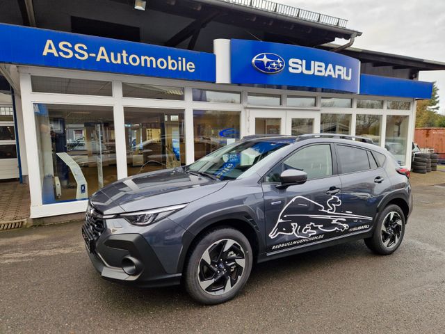 Subaru Crosstrek 2.0ie Comfort Lineartronic 4WD