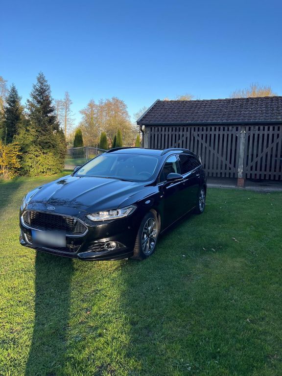 Image of Ford Mondeo