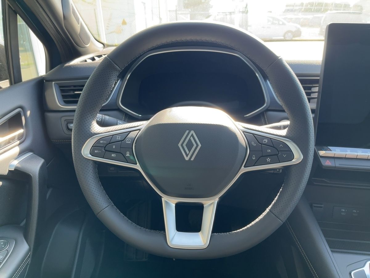 Renault Symbioz - Bild 9