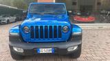 Jeep Wrangler Wrangler 4xe Unlimited 2.0 atx Sah - Jeep Wrangler 4xe Gebrauchtwagen