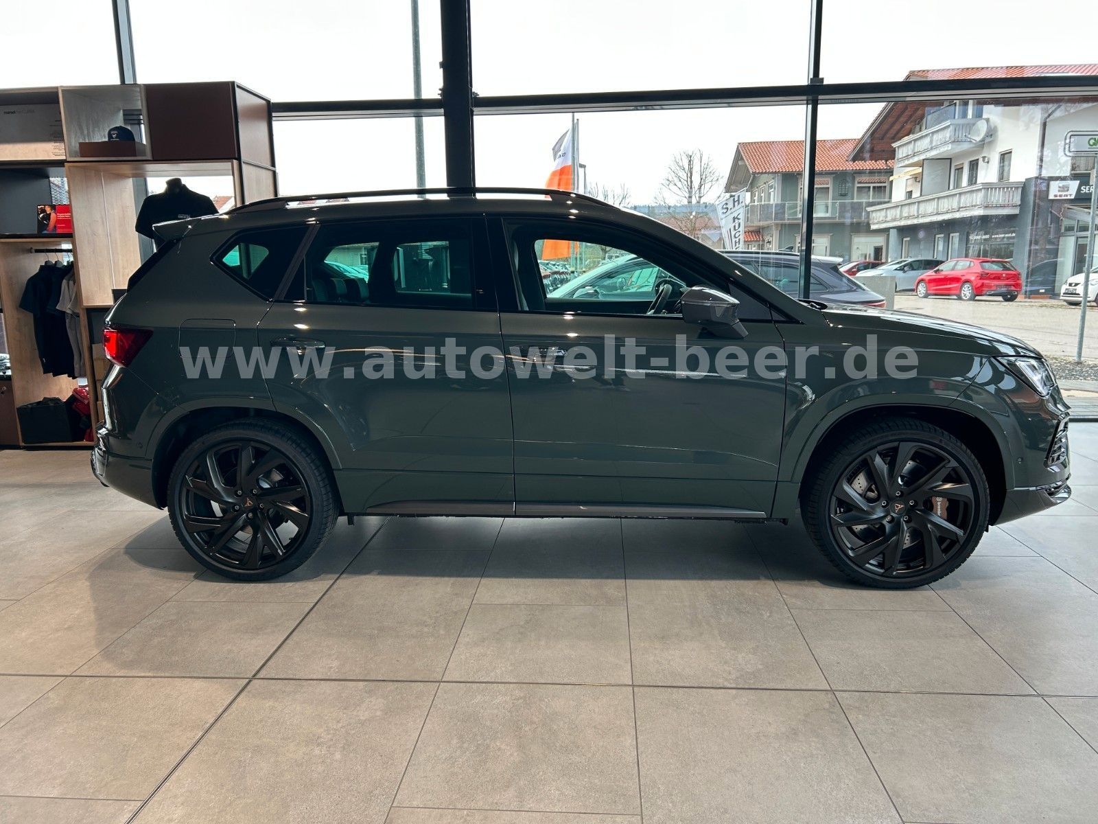 Cupra Ateca - Bild 2