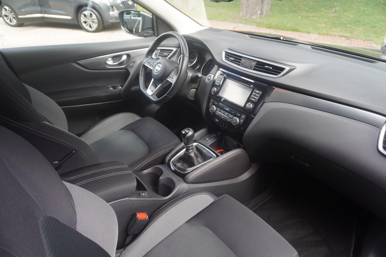 Nissan Qashqai 1.6 N-Connecta 360° Spurhalte Tempomat