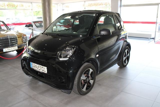 Smart ForTwo Cabrio electric drive  *EQ* *I.HAND*