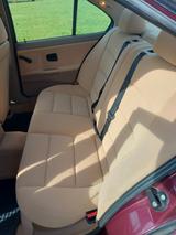 BMW 316i E36 Oldtimer TÜV H-Gutachten NEU Sammler - rote BMW 316