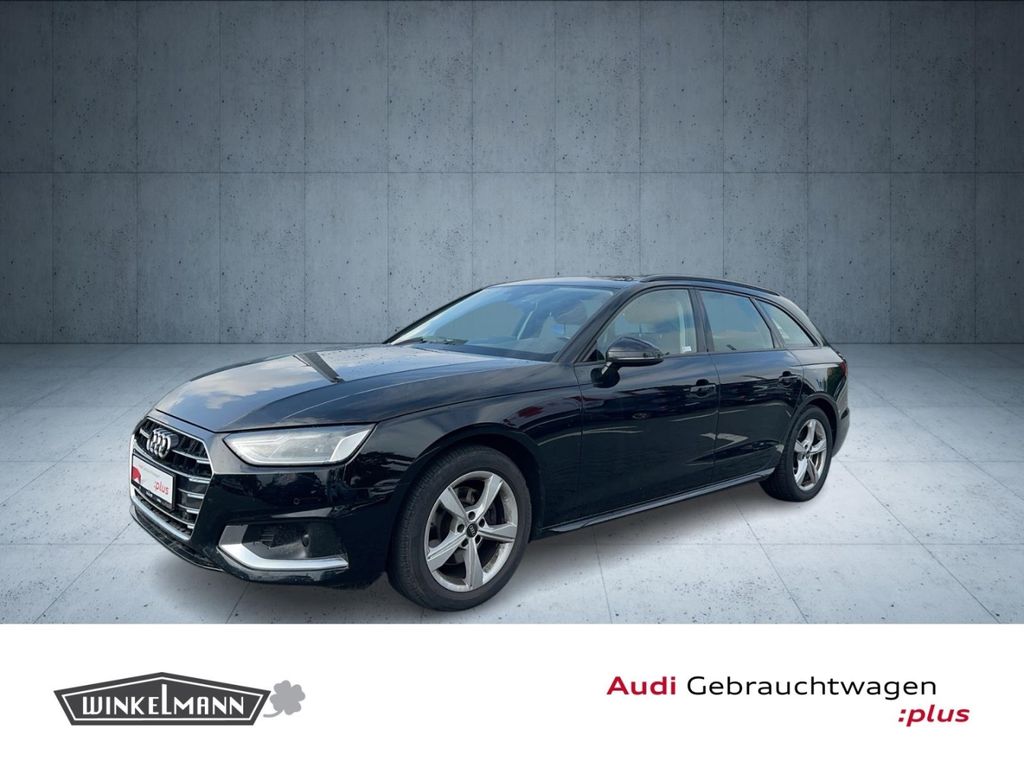 Image of Audi A4