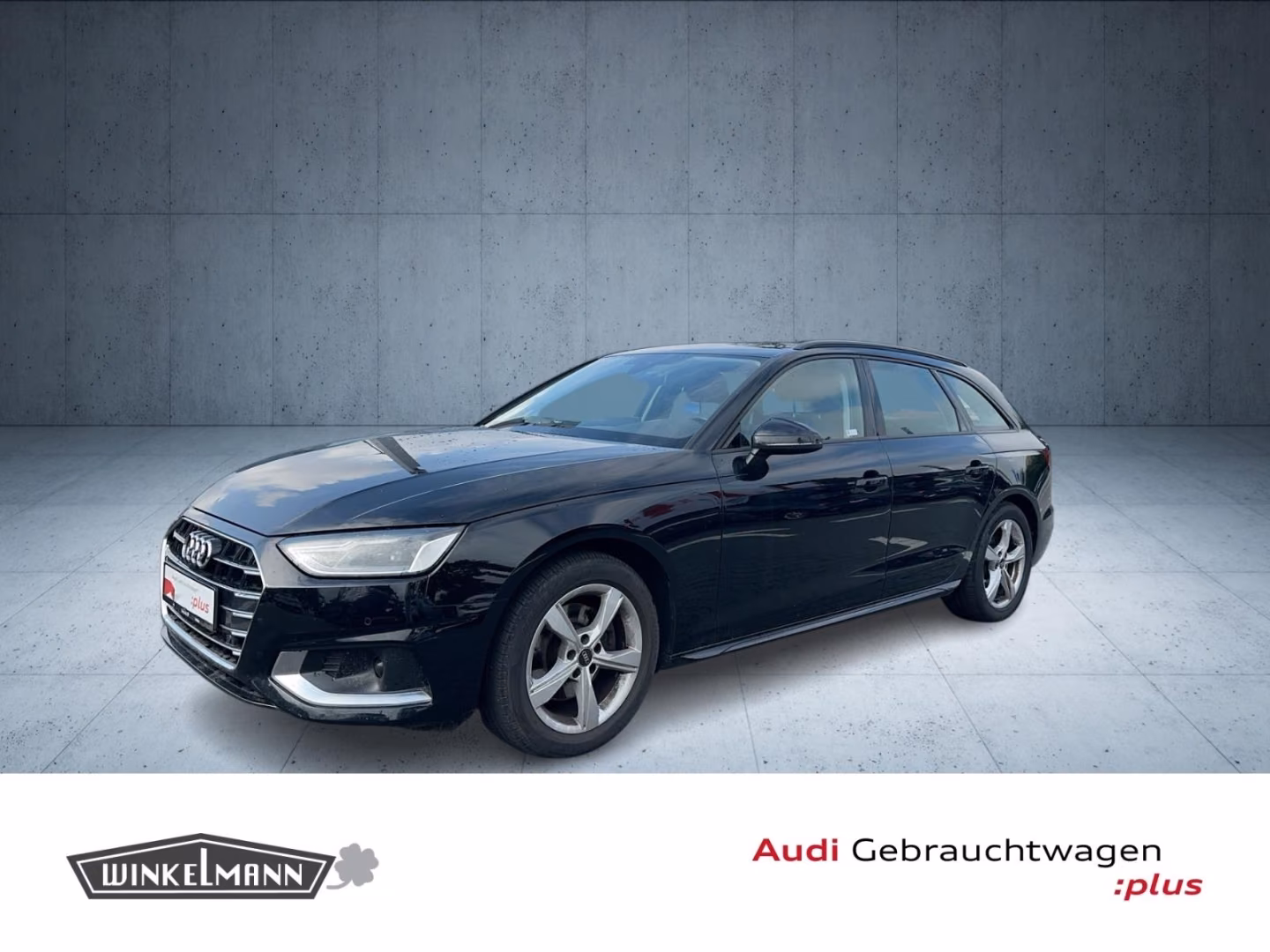 Audi A4 Avant advanced 35 TDI S tronic LED GRA NAVI