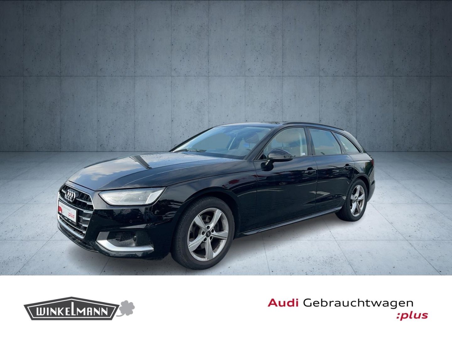 Audi A4 Avant advanced 35 TDI S tronic LED GRA NAVI