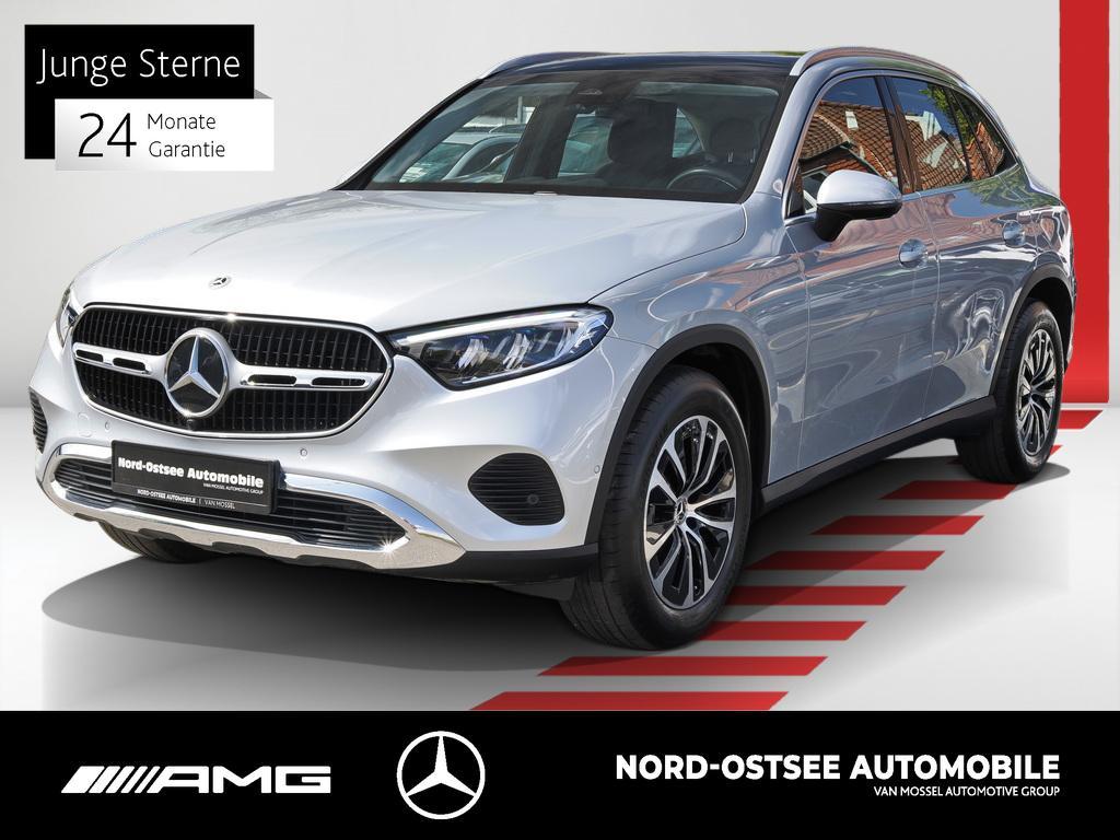 Mercedes-Benz GLC 220 d 4M AVANTGARDE ADV PANO LED KAMERA SHZ