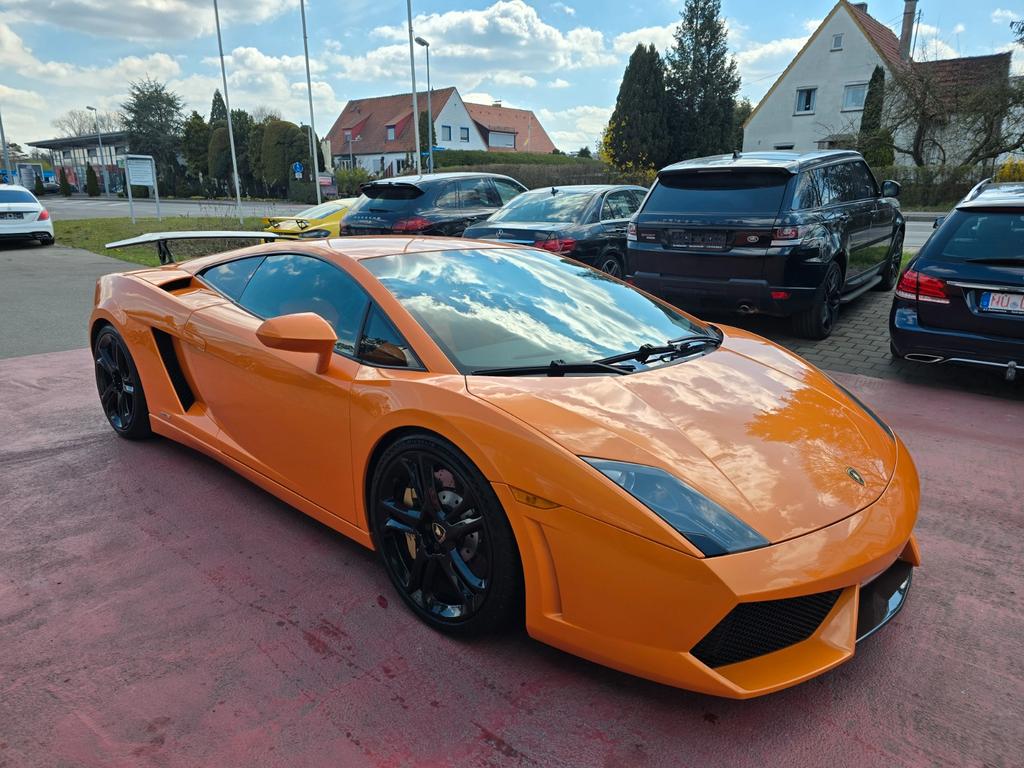 Lamborghini Gallardo