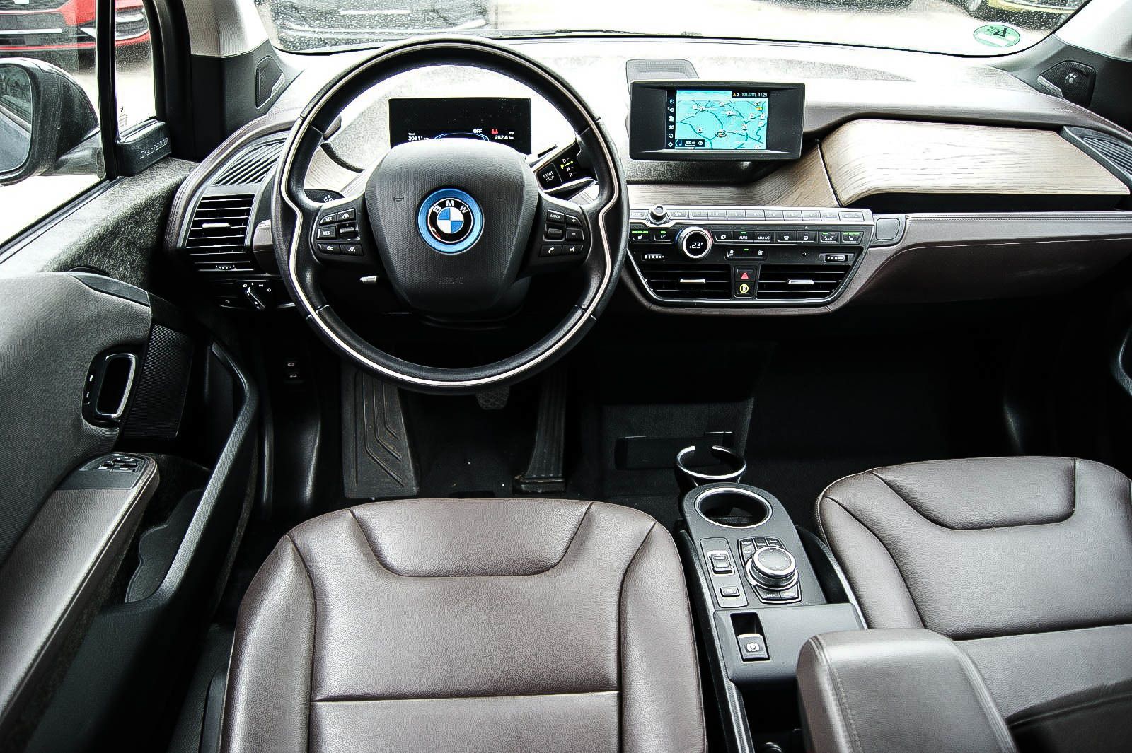 Fahrzeugabbildung BMW i3 s Edition Unique Forever HARMAN-KARDON KEYLES