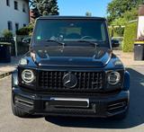 Mercedes-Benz AMG G 63 Top gepflegt AMG-Performance Voll - Mercedes-Benz G 63 AMG in Nürnberg