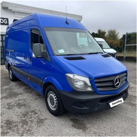 Mercedes Sprinter - 2