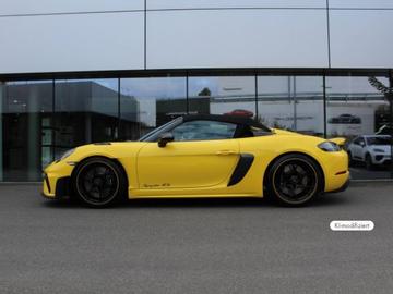  Porsche BOXSTER 照片 2