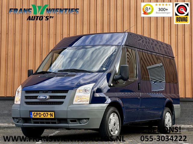 Ford Transit | Camper | Airconditioning | stoelverwar