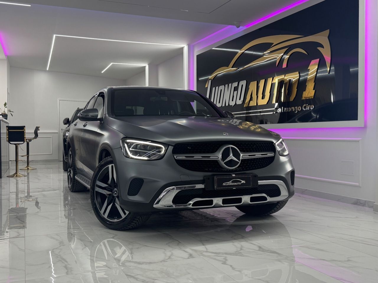 MERCEDES-BENZ Mercedes-benz GLC 220 d 4Matic Iva Esposta