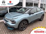 Citroën C4 Lim. ë- Feel - blaue Citroën ë-C4